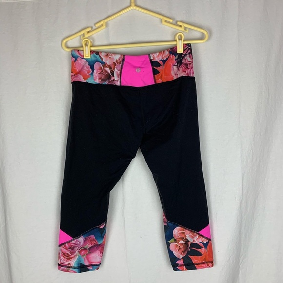 Lulu lemon cropped leggings - Picture 5 of 7